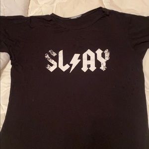 SLAY shirt